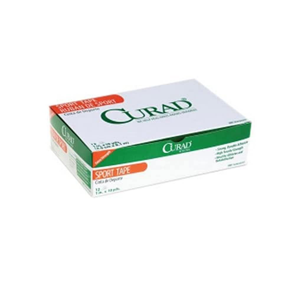 Medline CURAD Ortho Porous Sports Adhesive Tape 3