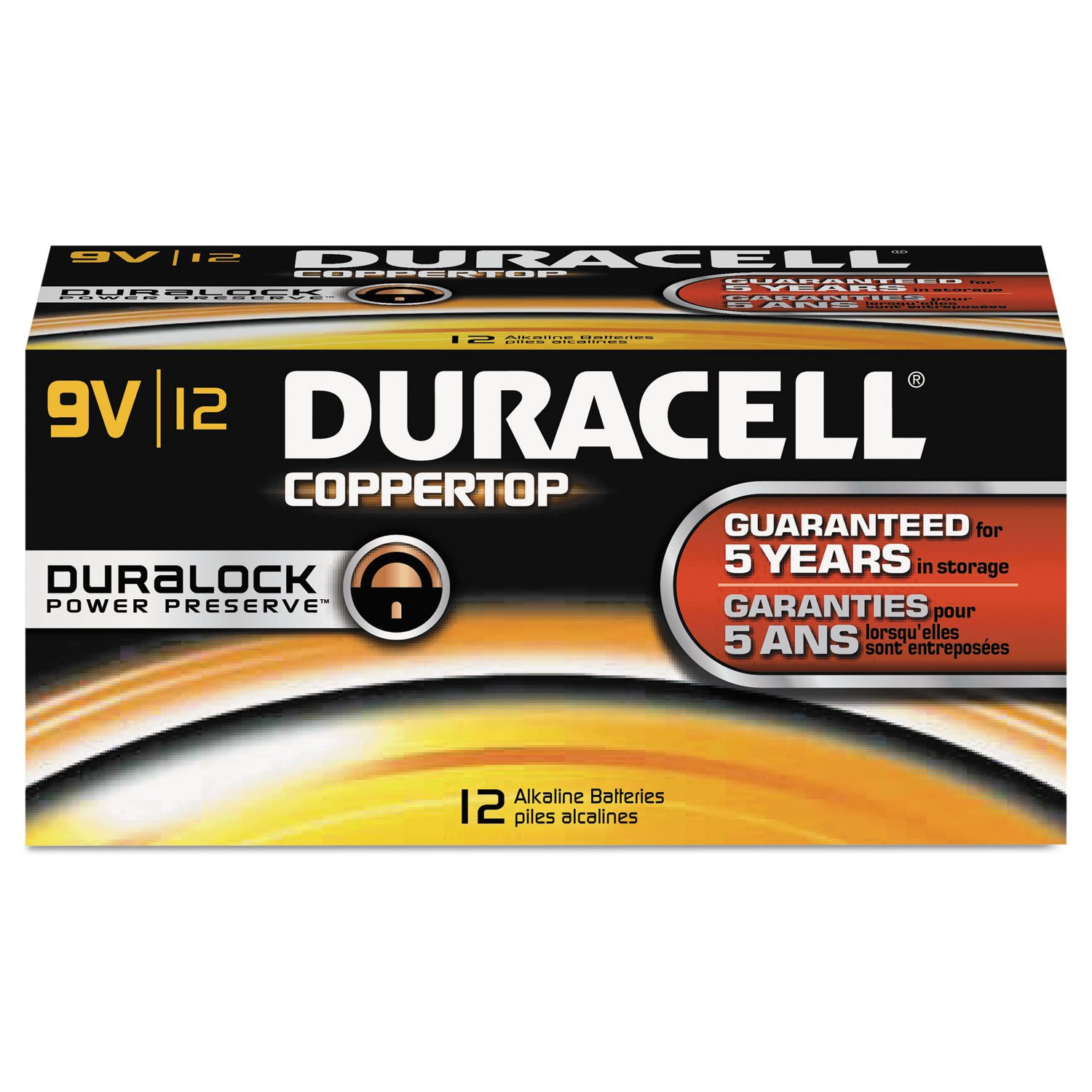 9 Volt Batteries Bulk Pack - Long Lasting Power for Smoke Alarms, Toys & Electronics (Pack of 12/24/48)