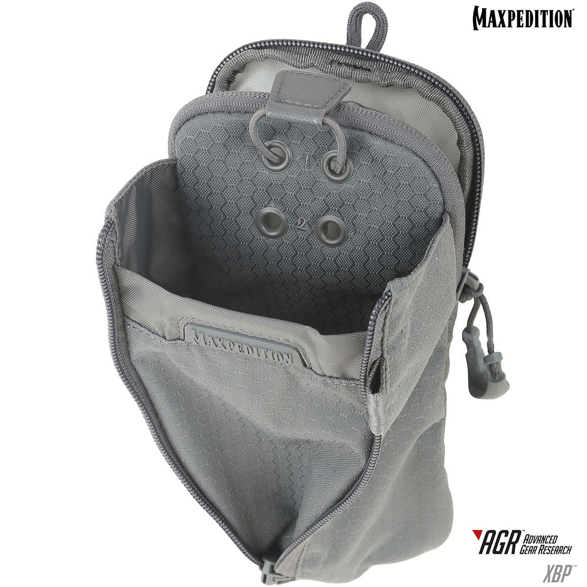 Expandable Water Bottle Pouch - Leakproof & Adjustable for Hiking, Gym & Travel - XBP Collapsible Hydration Carrier (Closeout Sale)