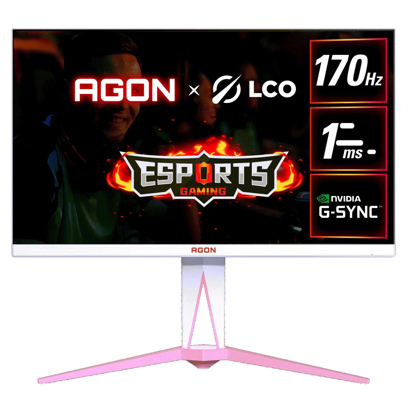 AOC AGON AG275QXR 27