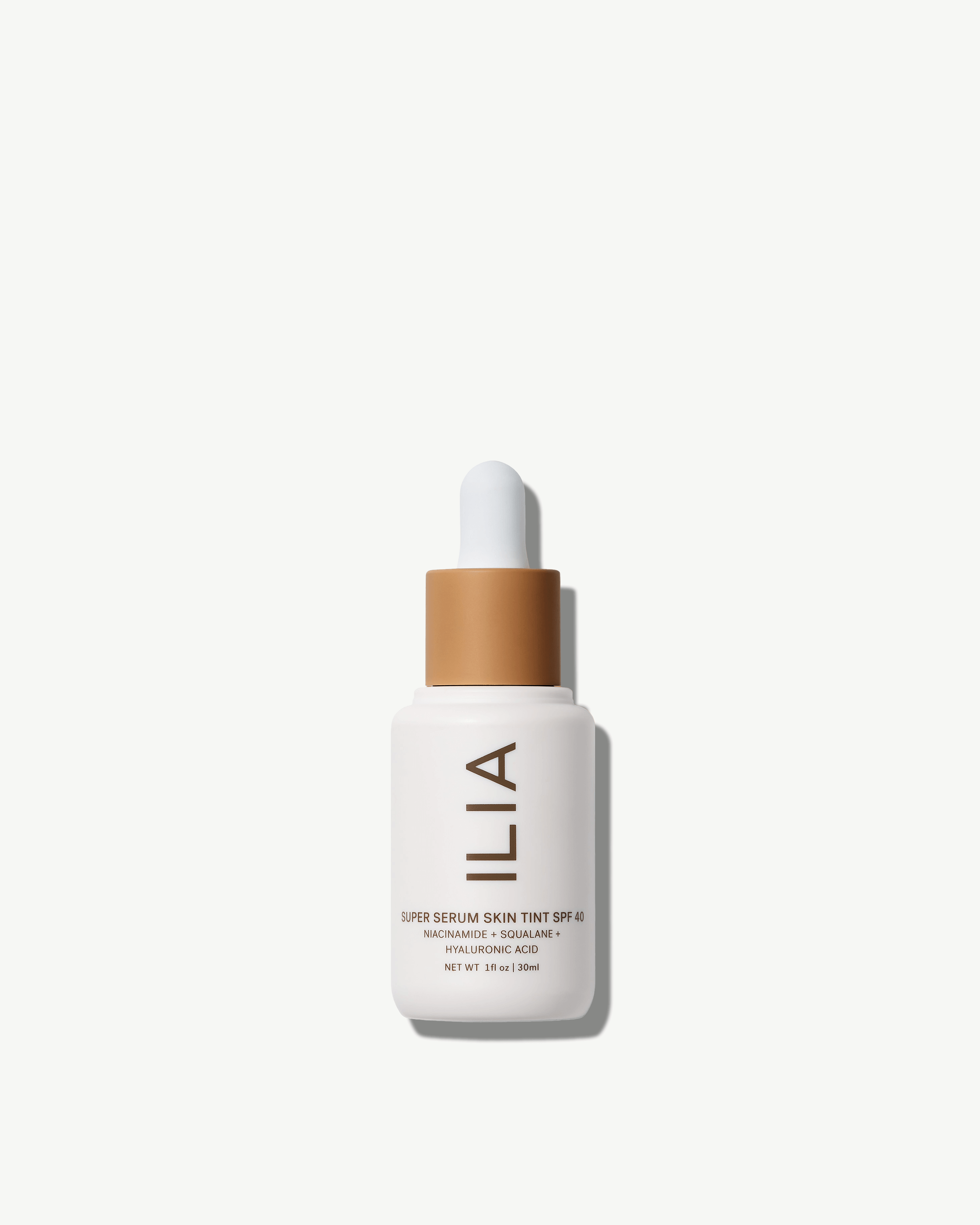 Best Super Serum Skin Tint SPF 40 - Lightweight Tinted Moisturizer with Sun Protection | Perfect for Daily Wear & Natural Makeup Look