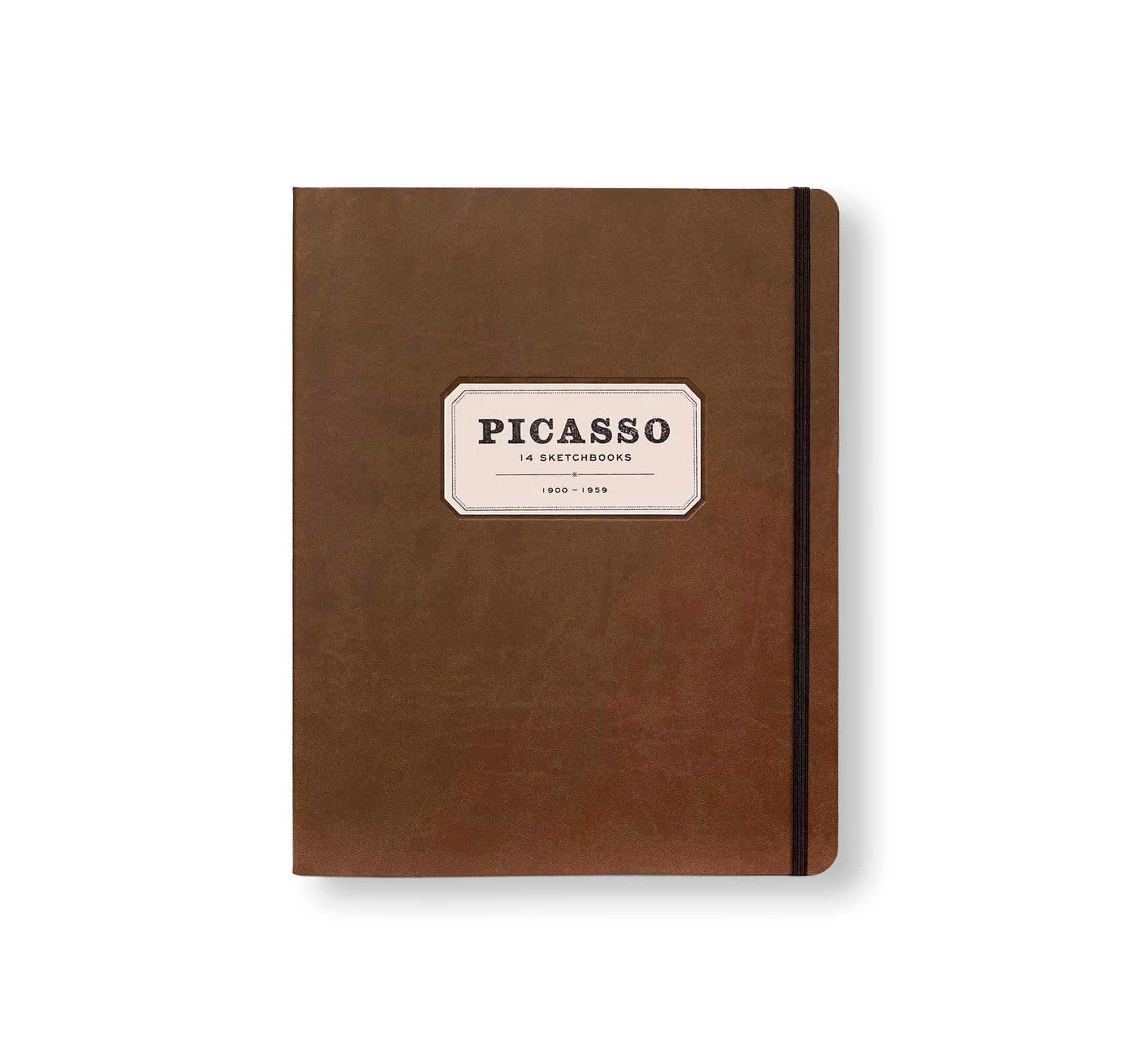 PICASSO: 14 Sketchbooks by Pablo Picasso - Authentic Art Collection for Artists, Students & Collectors - Perfect for Drawing Practice, Art Study & Home Decor