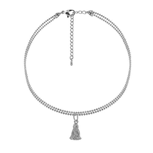 Tassel Silver