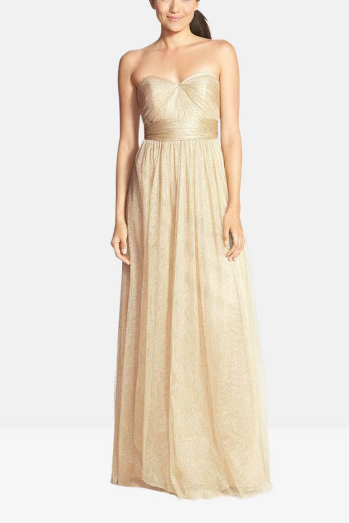 Jenny Yoo Wedding Dresses & Bridal Gowns | Elegant Lace & Tulle Gowns for Brides - Perfect for Church Ceremonies, Beach Weddings & Vow Renewals