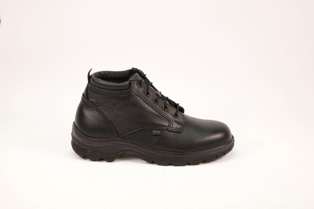 Soft Streets Series Chukka Boot Black - Premium Men's Casual Ankle Boots for Everyday Wear, Office & Outdoor Activities
