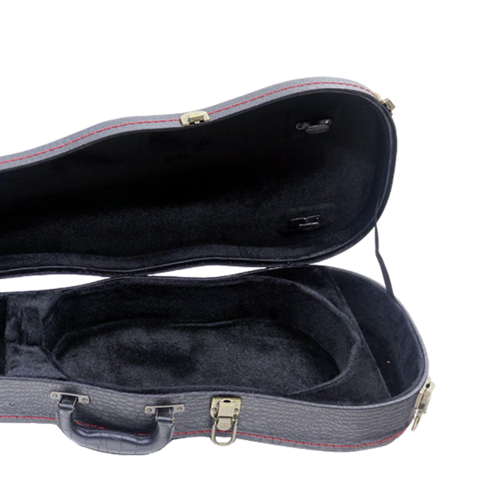 Professional 4/4 Cello Travel Case with Padded Shoulder Strap & Carry Handles - Durable Cello Backpack for Musicians, Students & Travel - Perfect for Airplane, School & Outdoor Performances (Black)