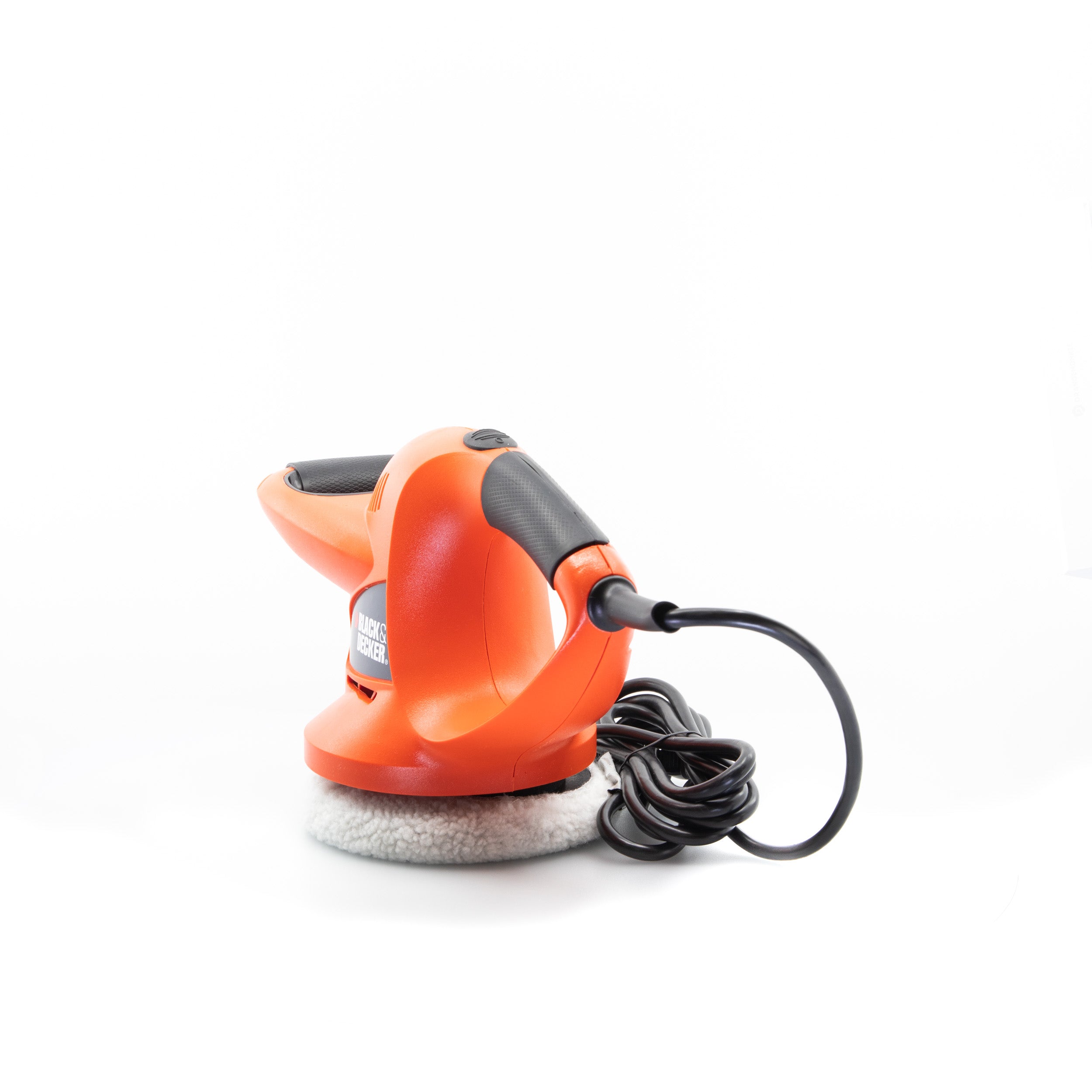 6 Inch Random Orbital Car Waxer & Polisher - Perfect for Detailing, Buffing, and Restoring Shine to Your Vehicle