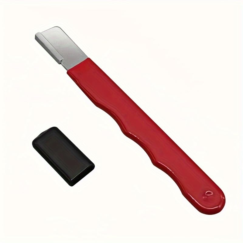 Premium SHOPVILLA Knife Sharpener - Professional Whetstone & Kitchen Knife Sharpener for Chefs & Home Cooks | Perfect for Sharpening Kitchen Knives, Pocket Knives & More | Ideal for Cooking, Camping & Outdoor Activities