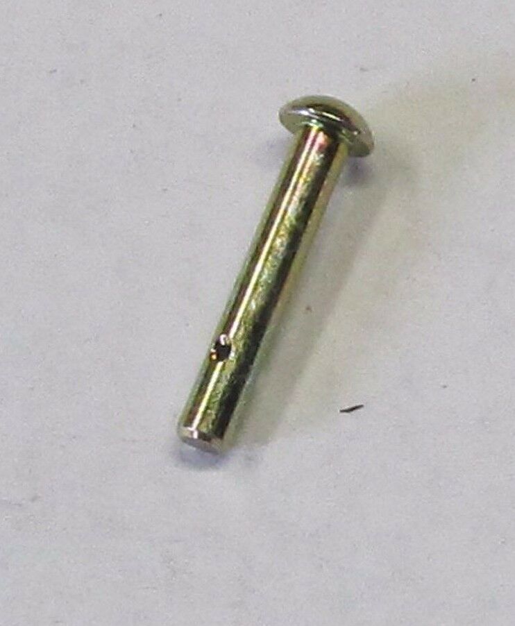 2 Pack 5mm Tine Shaft Pin for Echo Pro Thatch & Cultivator Attachments - Durable Replacement Part for Lawn Maintenance and Gardening Tools