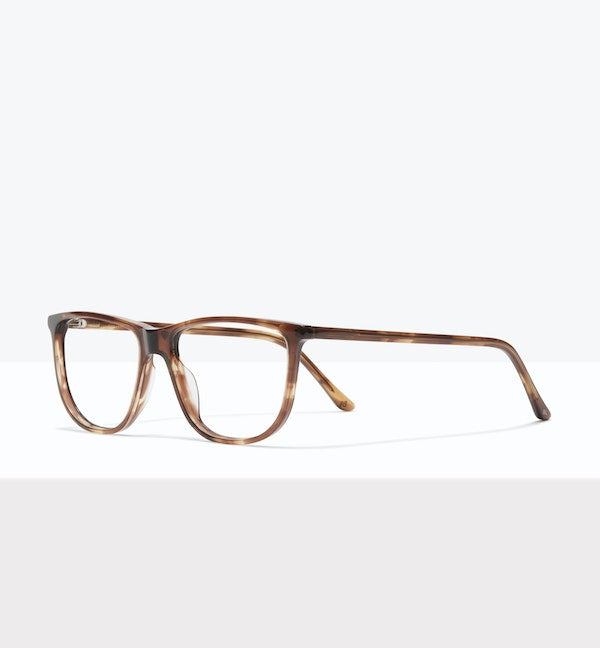 Stylish Bound Eyeglasses for Men & Women - Durable Frame with Clear Vision - Perfect for Reading, Working & Daily Use