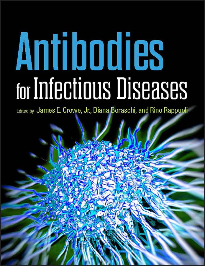 Infectious Disease Antibodies - ASM Books for Lab Research