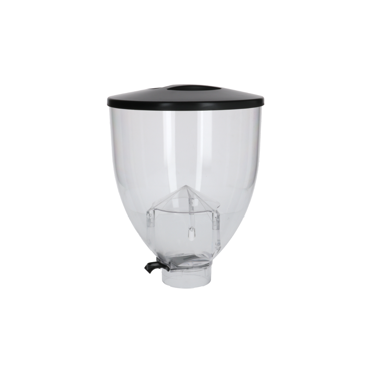 Fiorenzato MC Complete Hopper - Premium Coffee Grinder for Espresso & Brewing - Perfect for Home Baristas & Coffee Shops