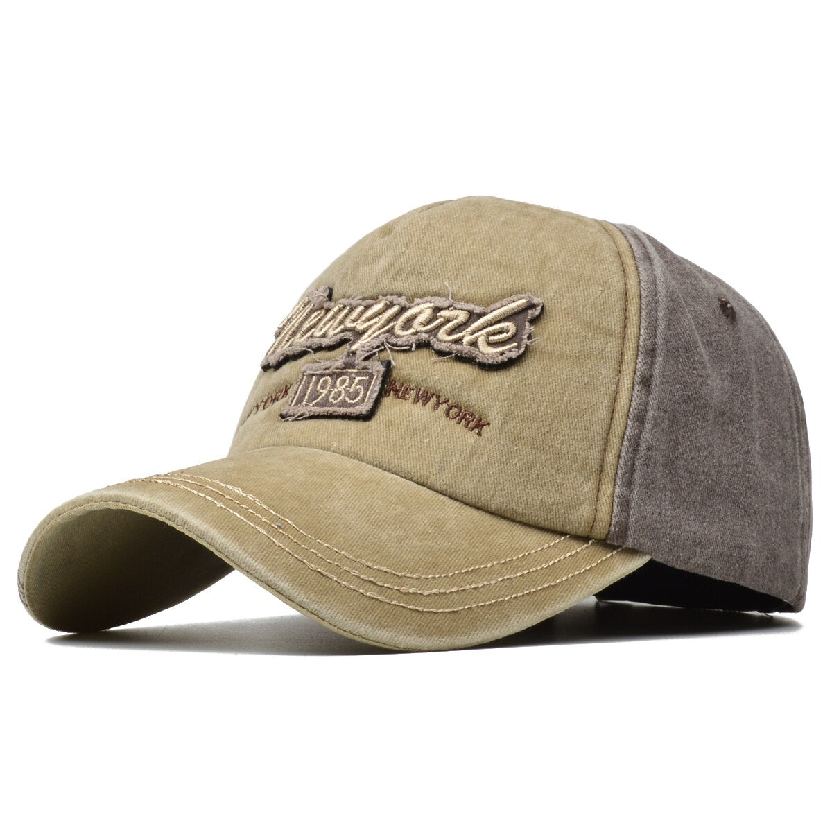 100% Cotton Men's & Women's Baseball Cap - Adjustable Snapback Dad Hat with Embroidery - Fashionable Outdoor Trucker Hat for Sports, Casual Wear & Daily Use