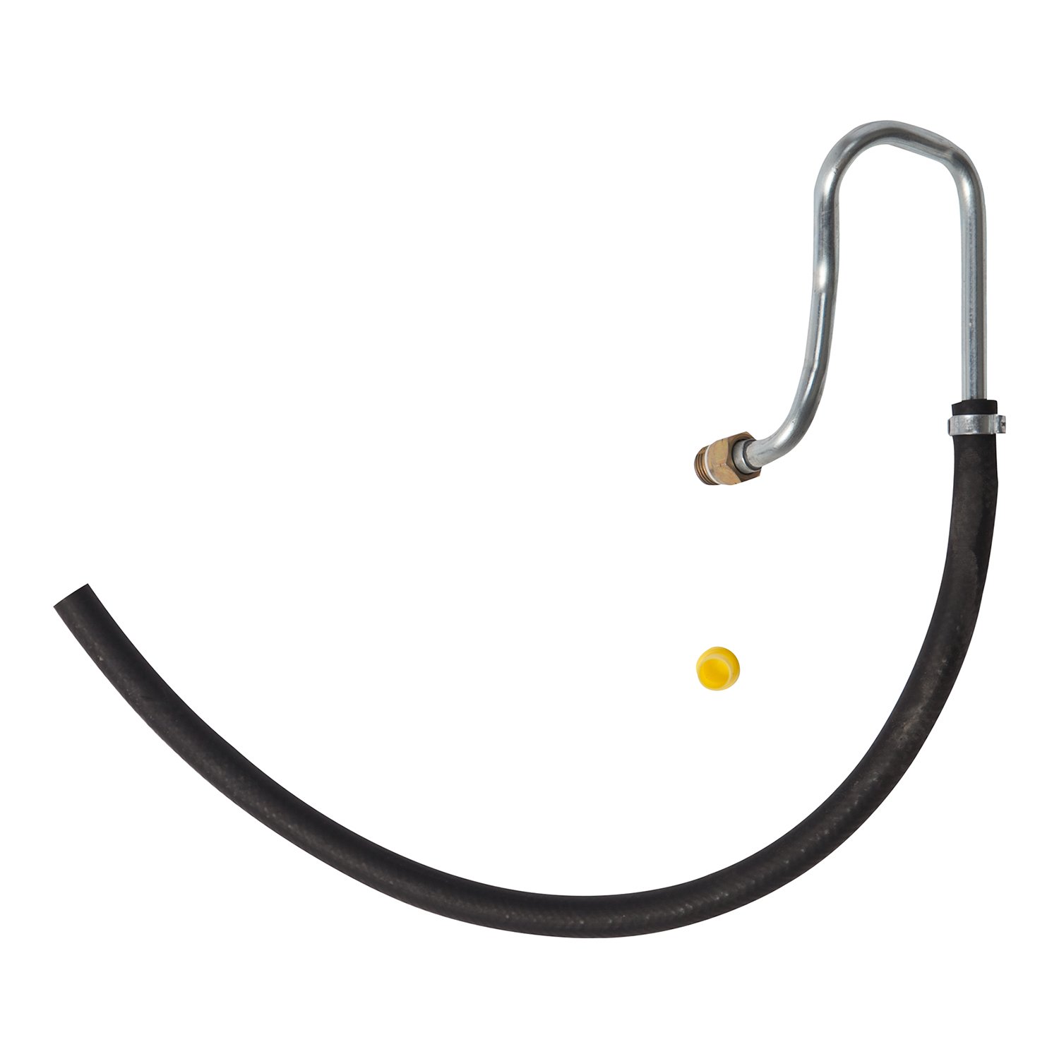 Edelmann 80019 Power Steering Return Hose - High-Quality Replacement Part for Smooth Steering Performance | Perfect for Ford, Chevy, Dodge & More | Ideal for DIY Repairs & Professional Mechanics