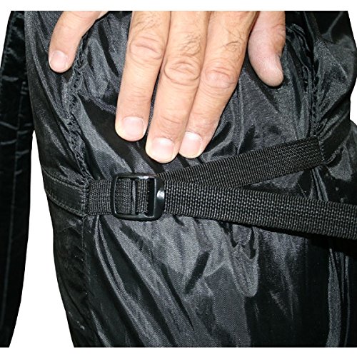 PKS Kite Compression Storage Travel Bag - Single & Multi Pack Bundles with WindBone Kite Accessories (Keychain & Can Holder) - Perfect for Beach Trips, Outdoor Adventures & Kite Enthusiasts