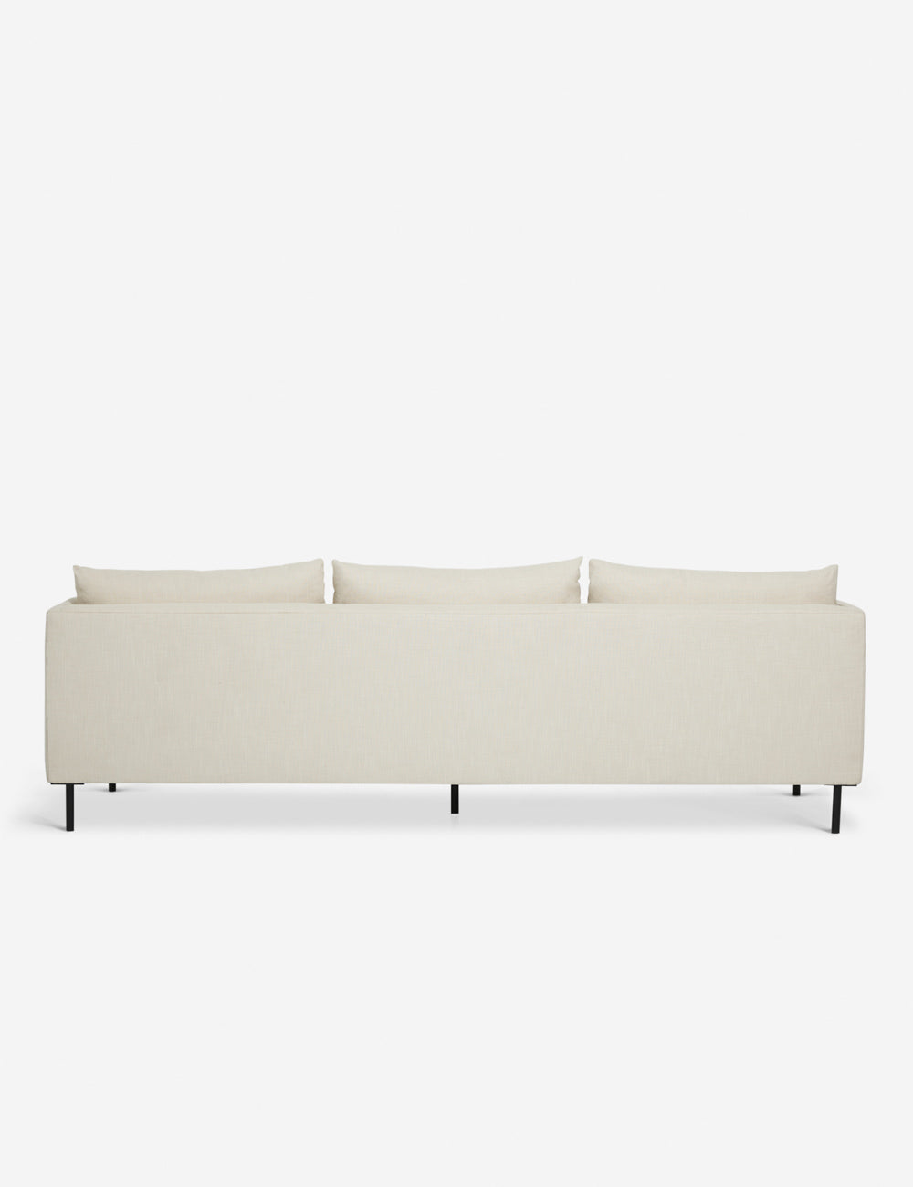 Alaya Sofa - Modern Comfortable Couch for Living Room, Lounge & Office - Stylish Upholstered Furniture for Home Decor