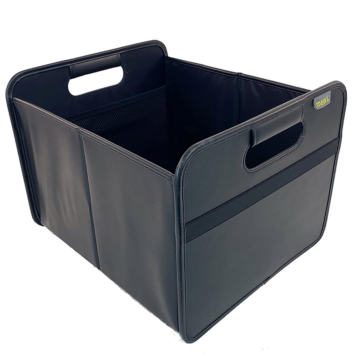 Meori Medium Foldable Storage Box - Collapsible Organizer for Home, Office, Closet & Travel | Space-Saving Storage Solution for Toys, Books, Clothes & More