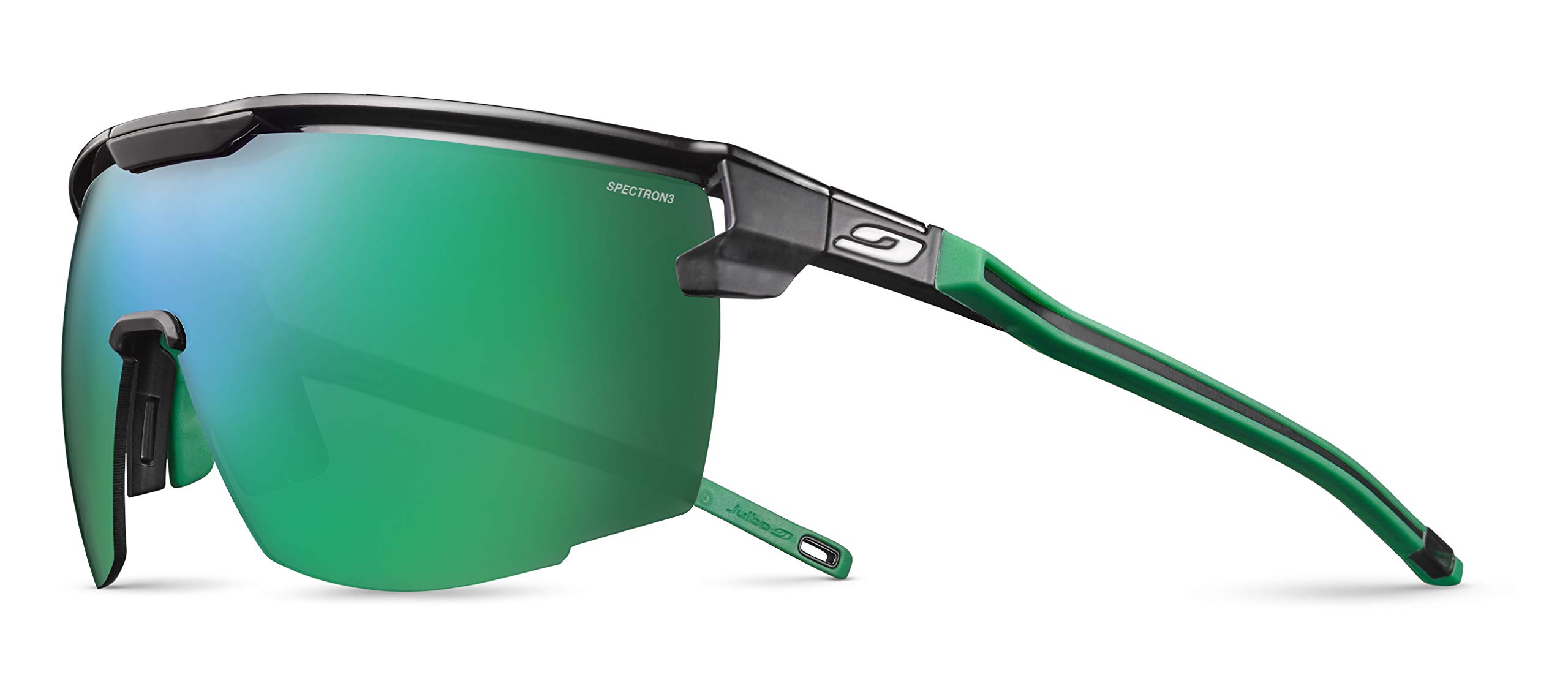Julbo Ultimate Performance Sunglasses with REACTIV or Specton Lens - Premium Polarized Sports Eyewear for Running, Cycling & Outdoor Adventures