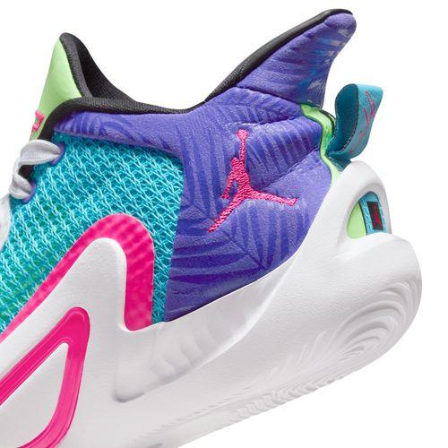 Nike Kid's Tatum 1 'Wave Runner' Basketball Shoes - Lightweight & Durable for Boys & Girls - Perfect for Court Play, Training & Casual Wear