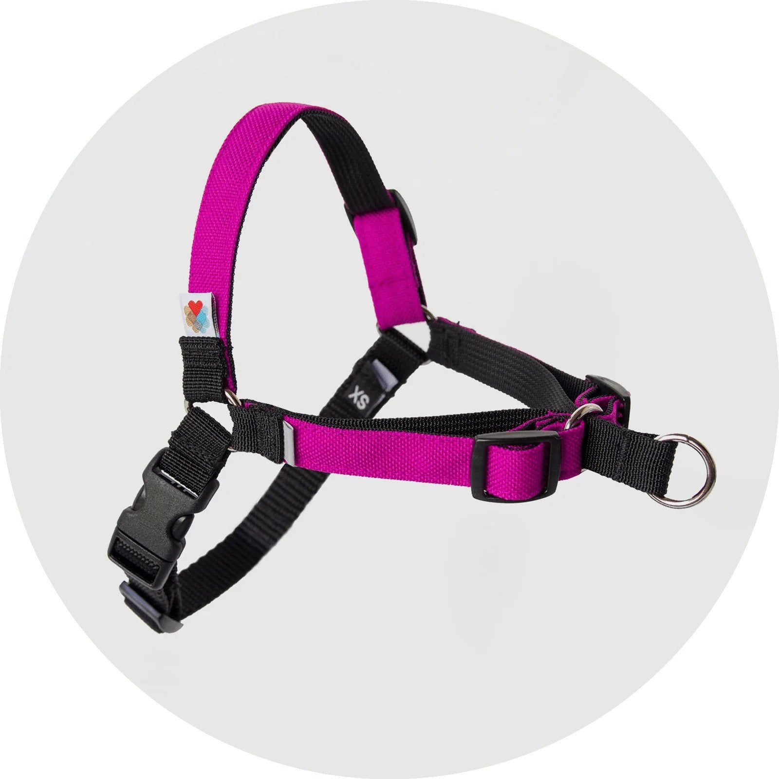 No Pull Dog Harness - Adjustable Reflective Pet Vest for Small Medium Large Dogs - Comfortable Breathable Walking Harness for Training, Hiking & Outdoor Adventures