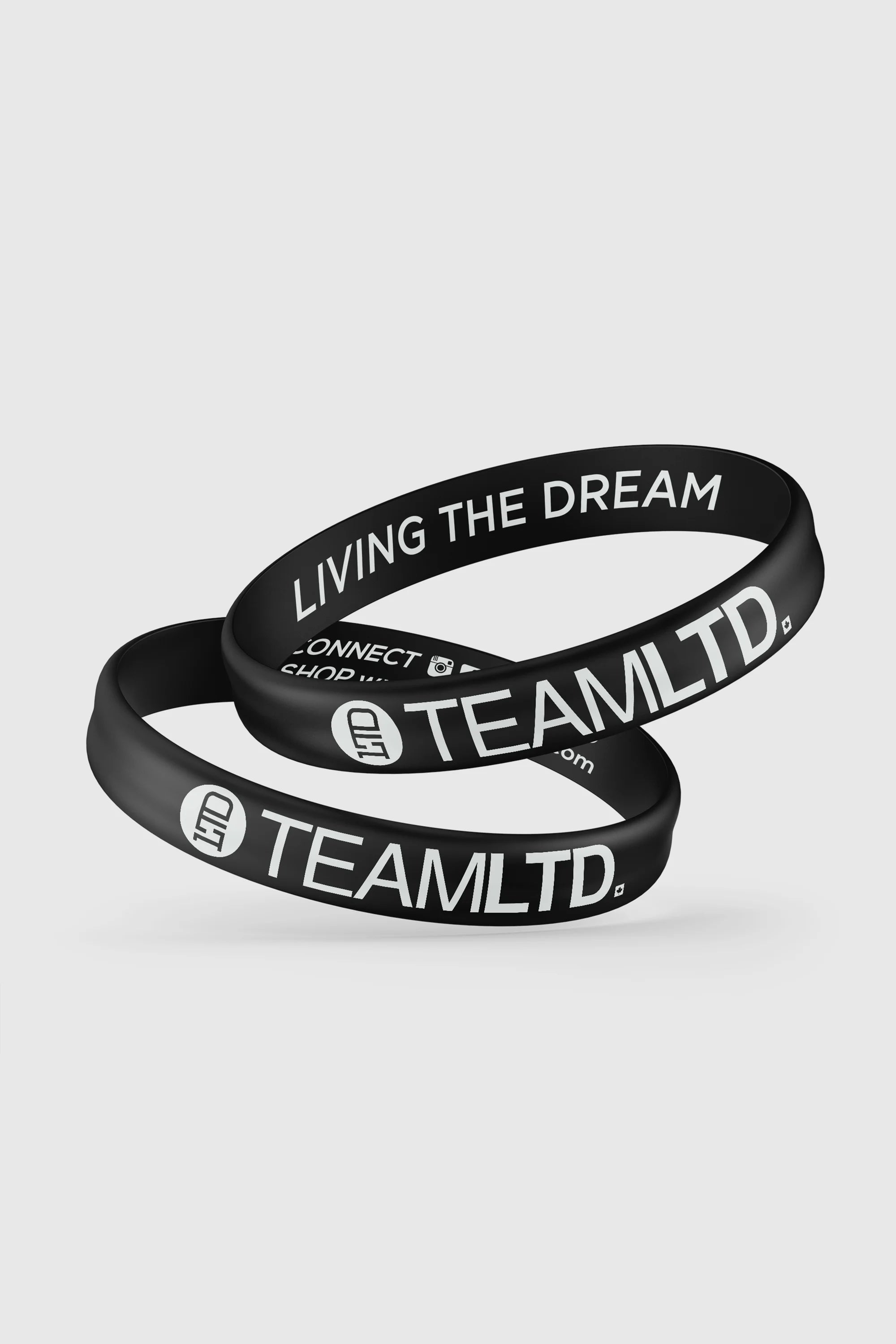 Premium Rubber Wristbands - Durable, Comfortable & Customizable for Sports, Events & Fundraising - Bulk Wholesale Options Available
