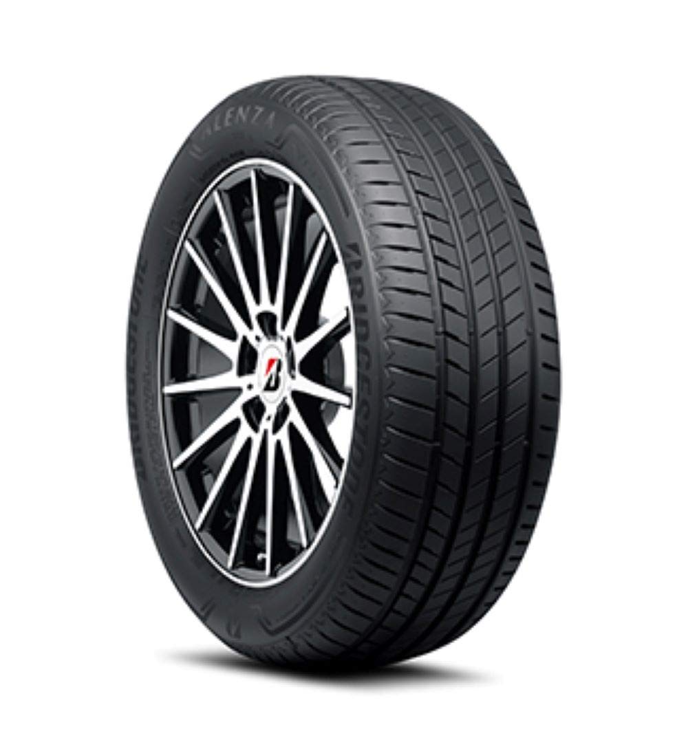 Bridgestone Alenza 001 Performance SUV Tire 255/55R19 111H XL - All-Season High-Performance Tires for Luxury SUVs, Trucks & Crossovers - Ideal for Highway, City & Off-Road Driving