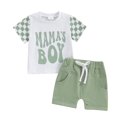 Mamas Boy Green