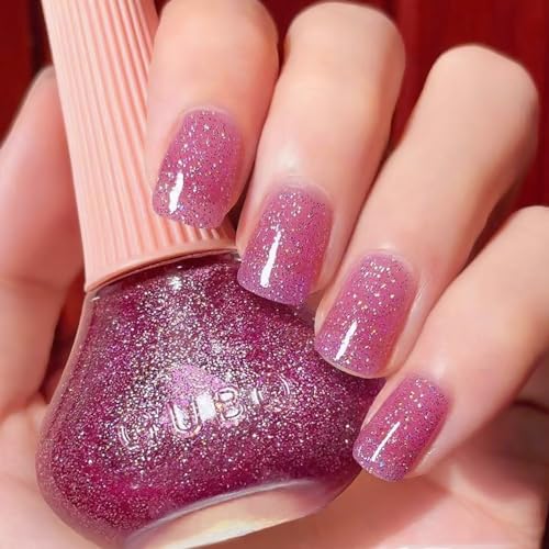 Glitter VioletRed