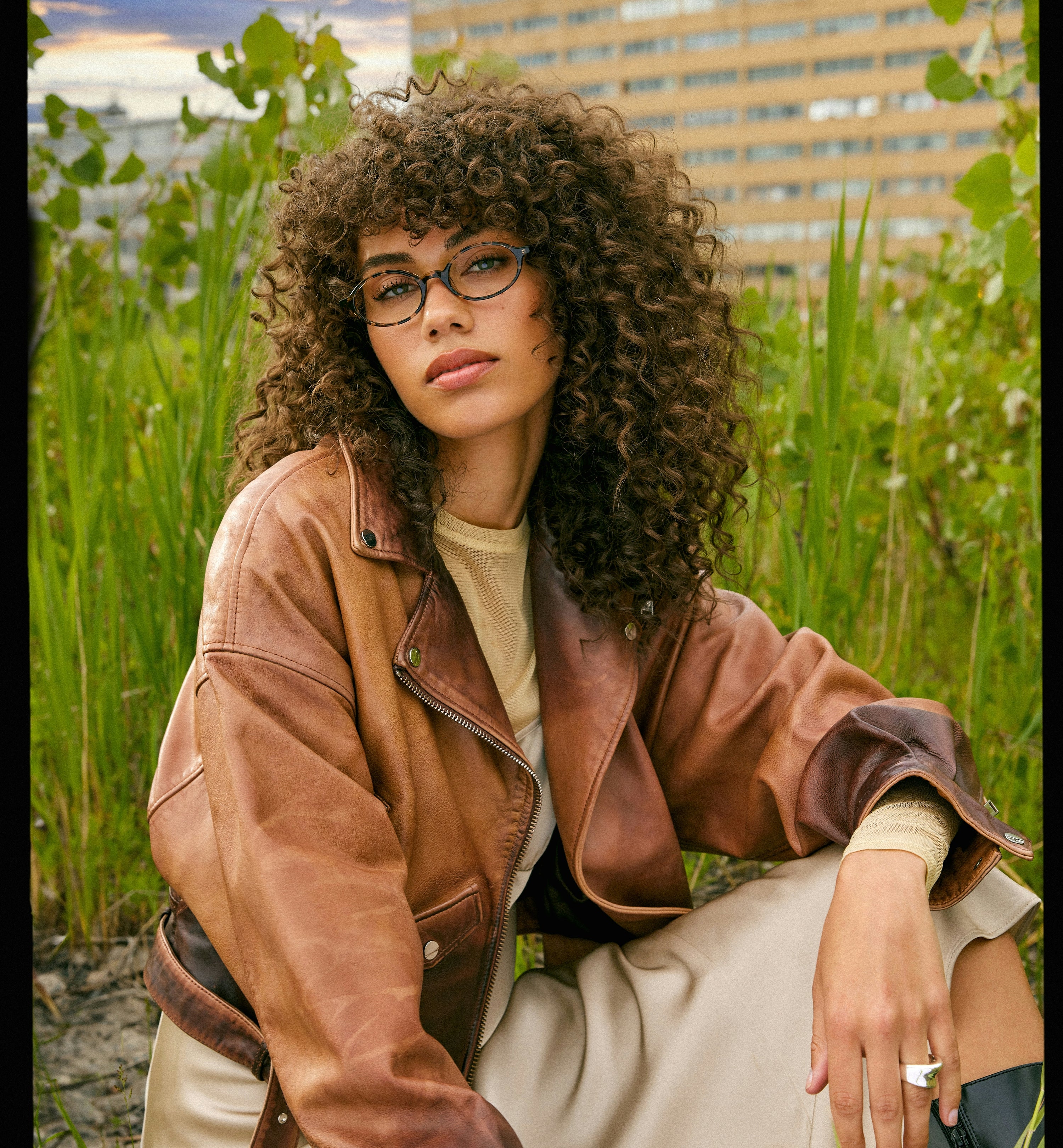 Stylish Cardi Sunglasses for Women - UV Protection & Polarized Lenses - Perfect for Driving, Beach & Outdoor Activities