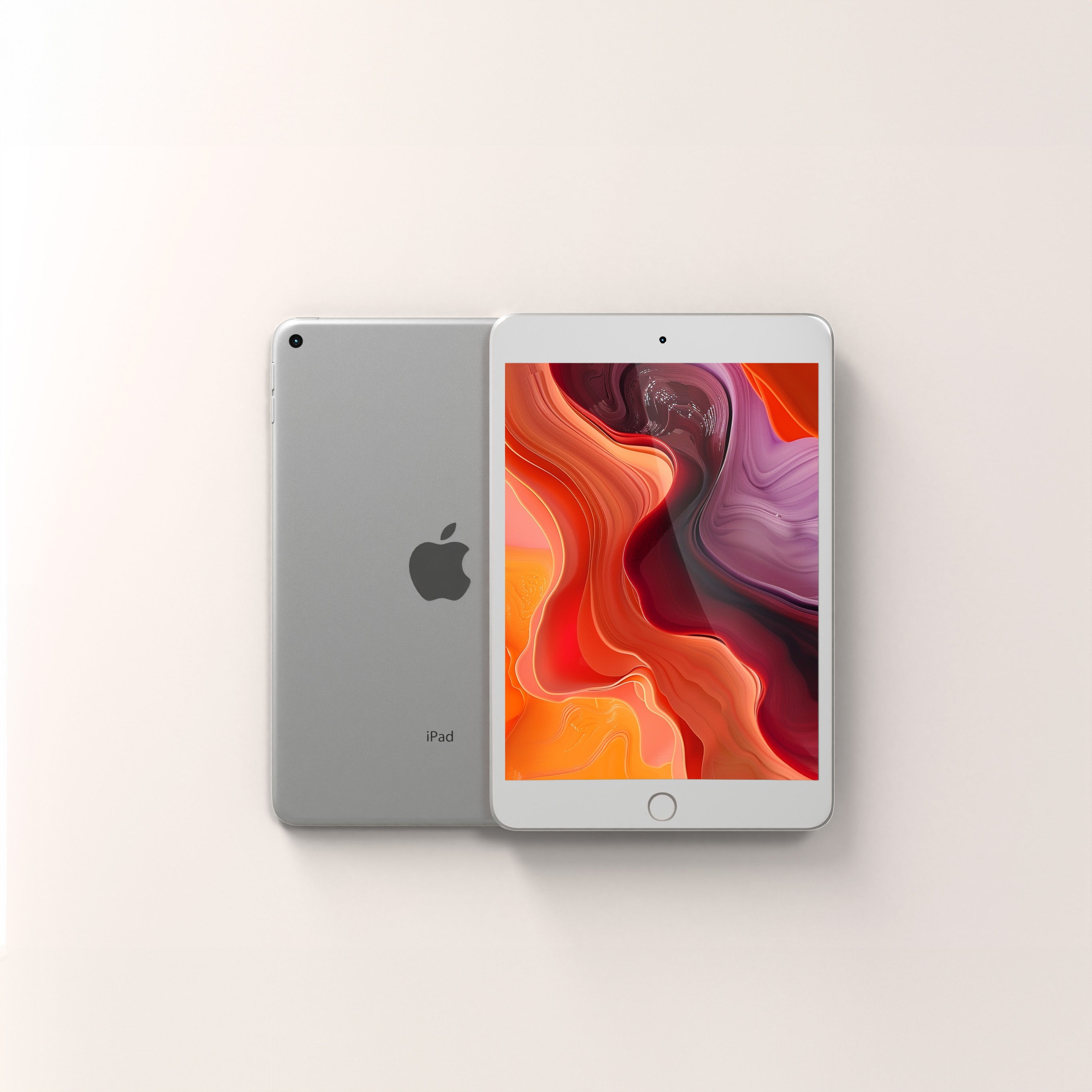 Apple iPad Mini 5 (5th Gen) 64GB WiFi + Cellular Unlocked - Portable Tablet for Work, Travel & Entertainment