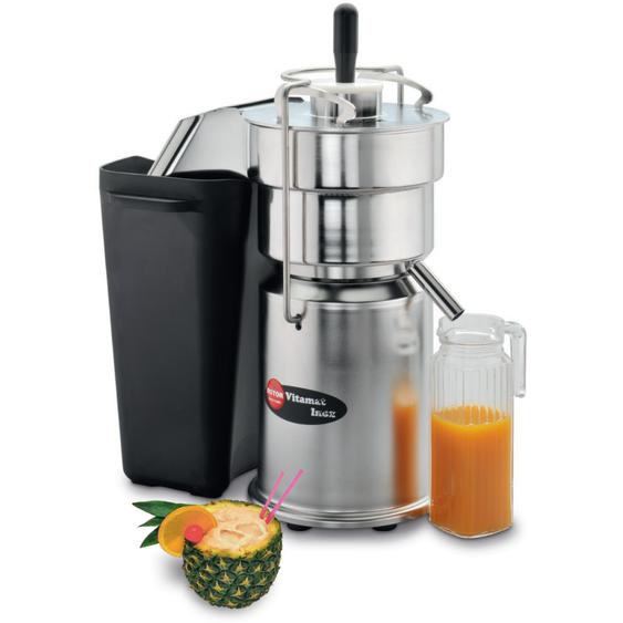 Rotor Vitamat RVI Commercial Centrifugal Juicer - Stainless Steel Heavy Duty Juice Extractor for Restaurants, Bars & Healthy Smoothies at Home