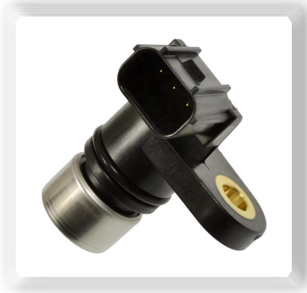 OE Spec 28810-PPW-013 Transmission Input & Output Speed Sensor - Compatible with Honda, Acura - Perfect for Automatic Transmission Repair & Maintenance
