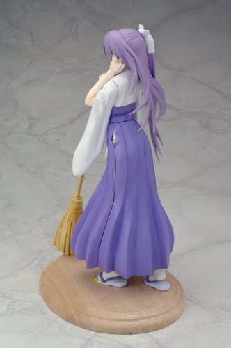 Sekirei: Miya 1/7 Scale Anime PVC Figure Collectible - Perfect for Display, Anime Collections, and Gift Giving
