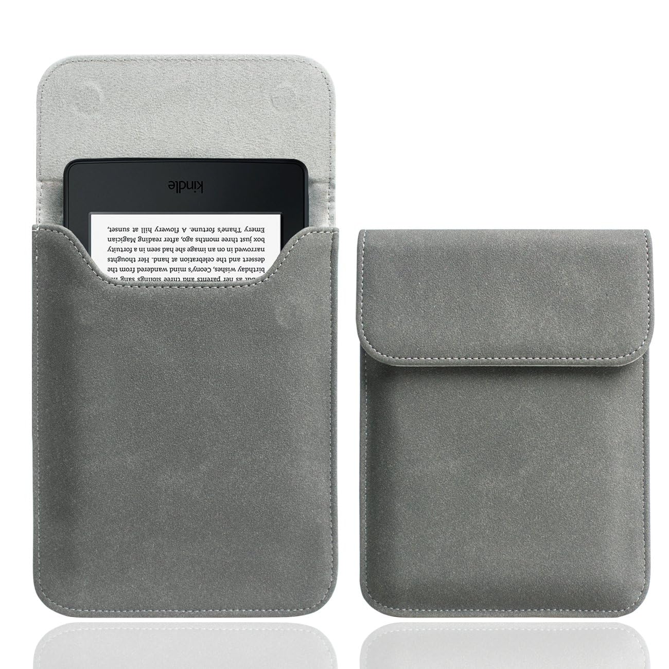 GUKSRASO Kindle Sleeve Case Cover - Compatible with Kindle 2022, 2019, Paperwhite (6