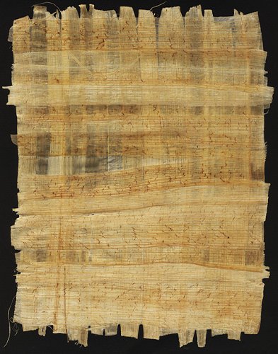 Authentic Egyptian Papyrus Paper - Lightweight 8 x 12 Inches, Handmade Ancient Art Paper for Calligraphy, Painting & Framing - Perfect for Art Projects, Home Decor & Gift Giving