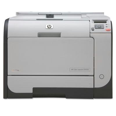 HP Color LaserJet CP2025N CP2025 Laser Printer (Renewed) - USB & Network Connectivity, 90-Day Warranty | Ideal for Home Office & Small Business Printing