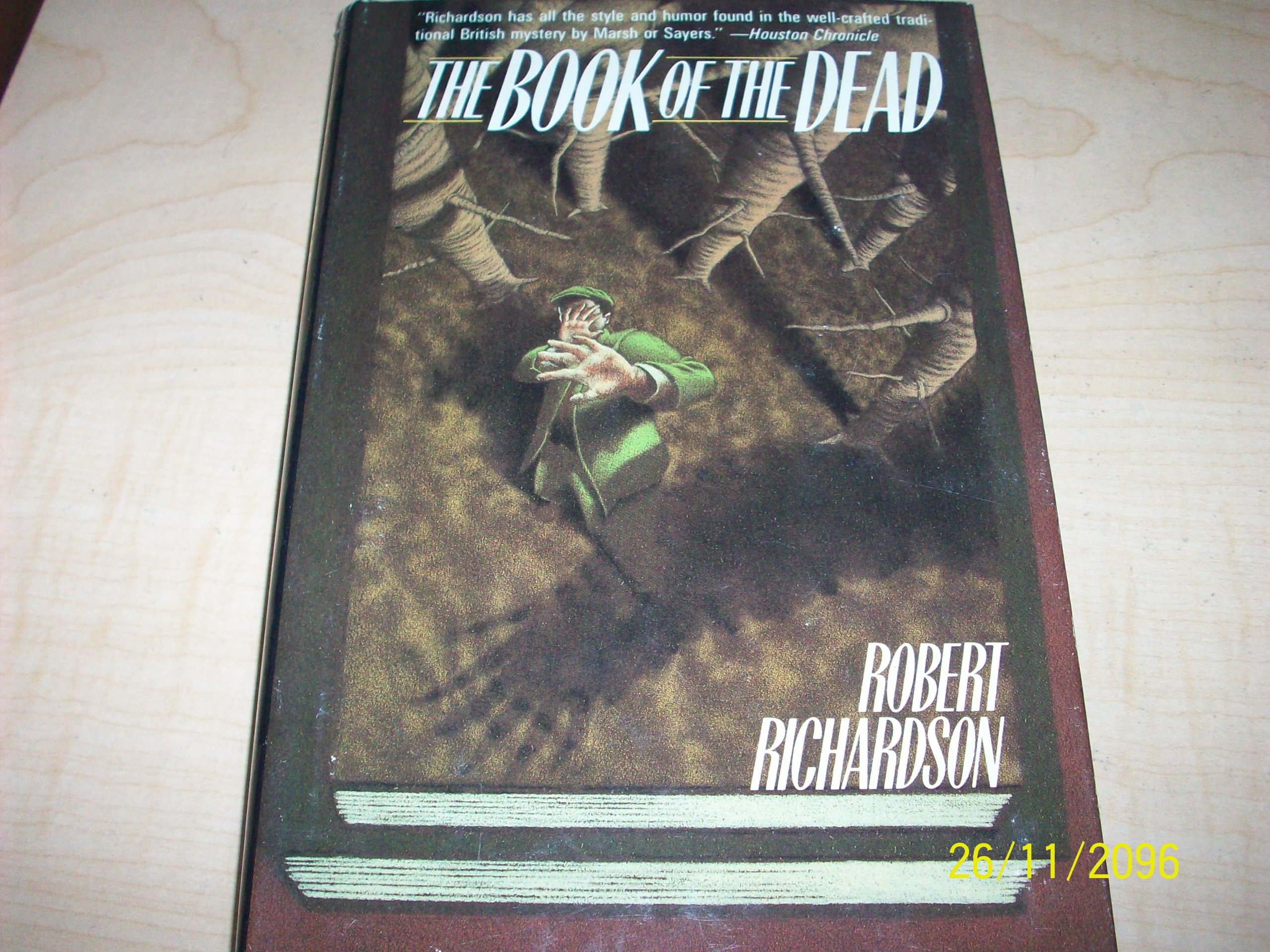 The Book of the Dead - Ancient Egyptian Afterlife Guide | Spiritual Journey & Historical Artifact | Perfect for History Buffs, Egyptology Students & Spiritual Seekers