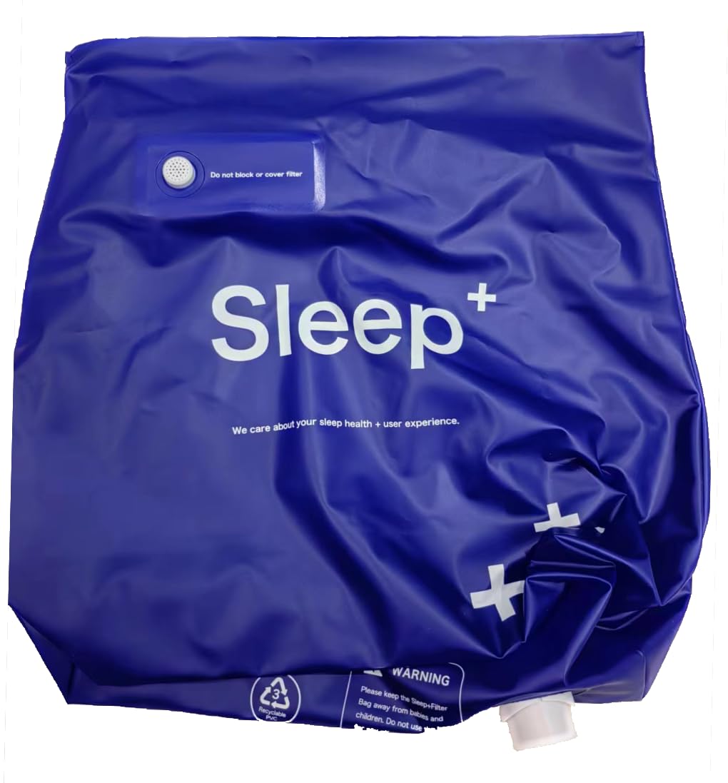 Sanitizing Filter Cleaner Replacement Bag - Compatible with Most Vacuum Cleaners | Perfect for Home, Office & Car Cleaning