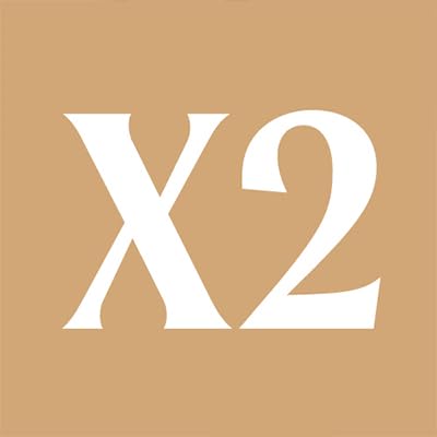 2 X Skin