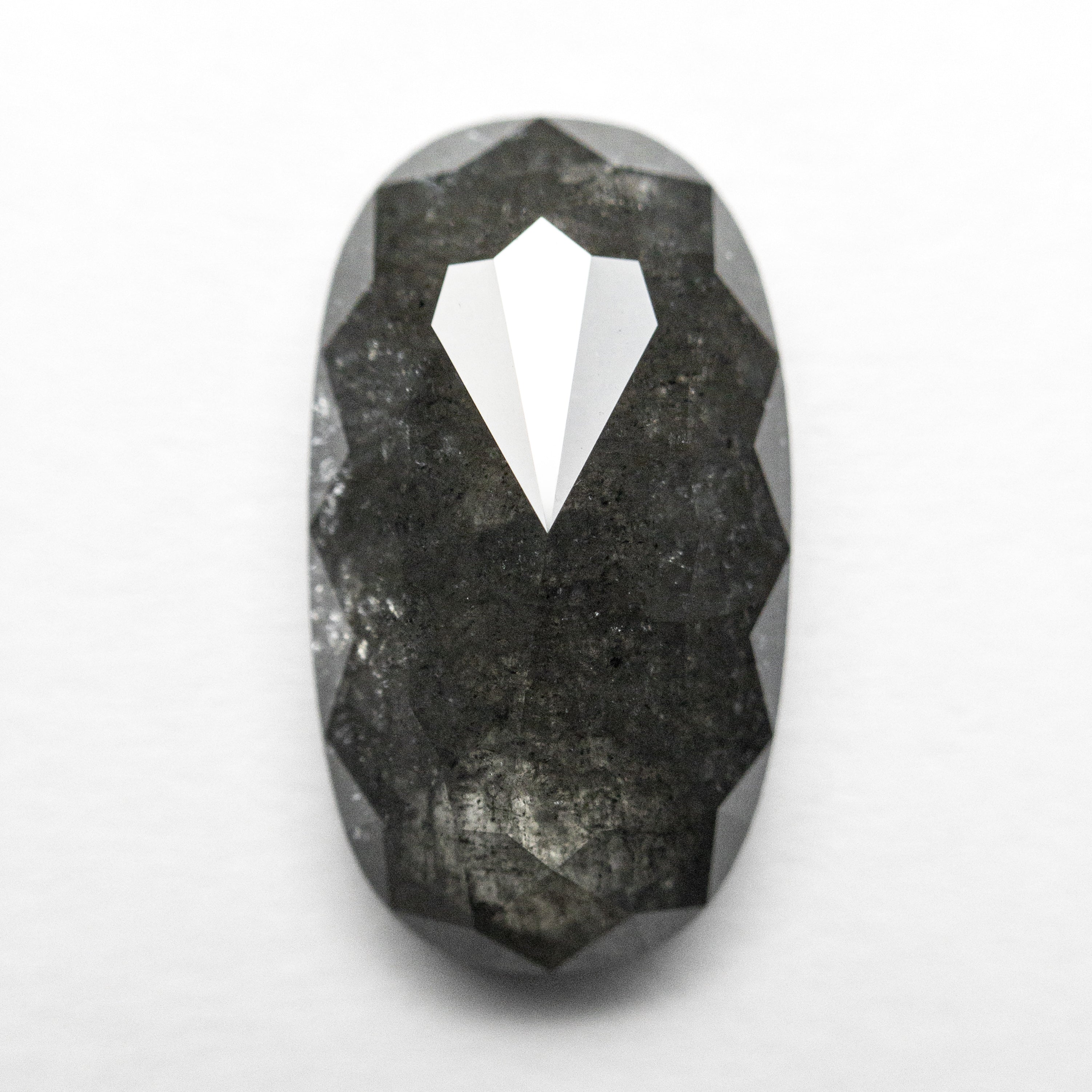 4.14ct Oval Double Cut Natural Gemstone - 13.48x7.63x4.14mm Loose Stone for Jewelry Making (23838-06) | Perfect for Engagement Rings, Necklaces & Earrings