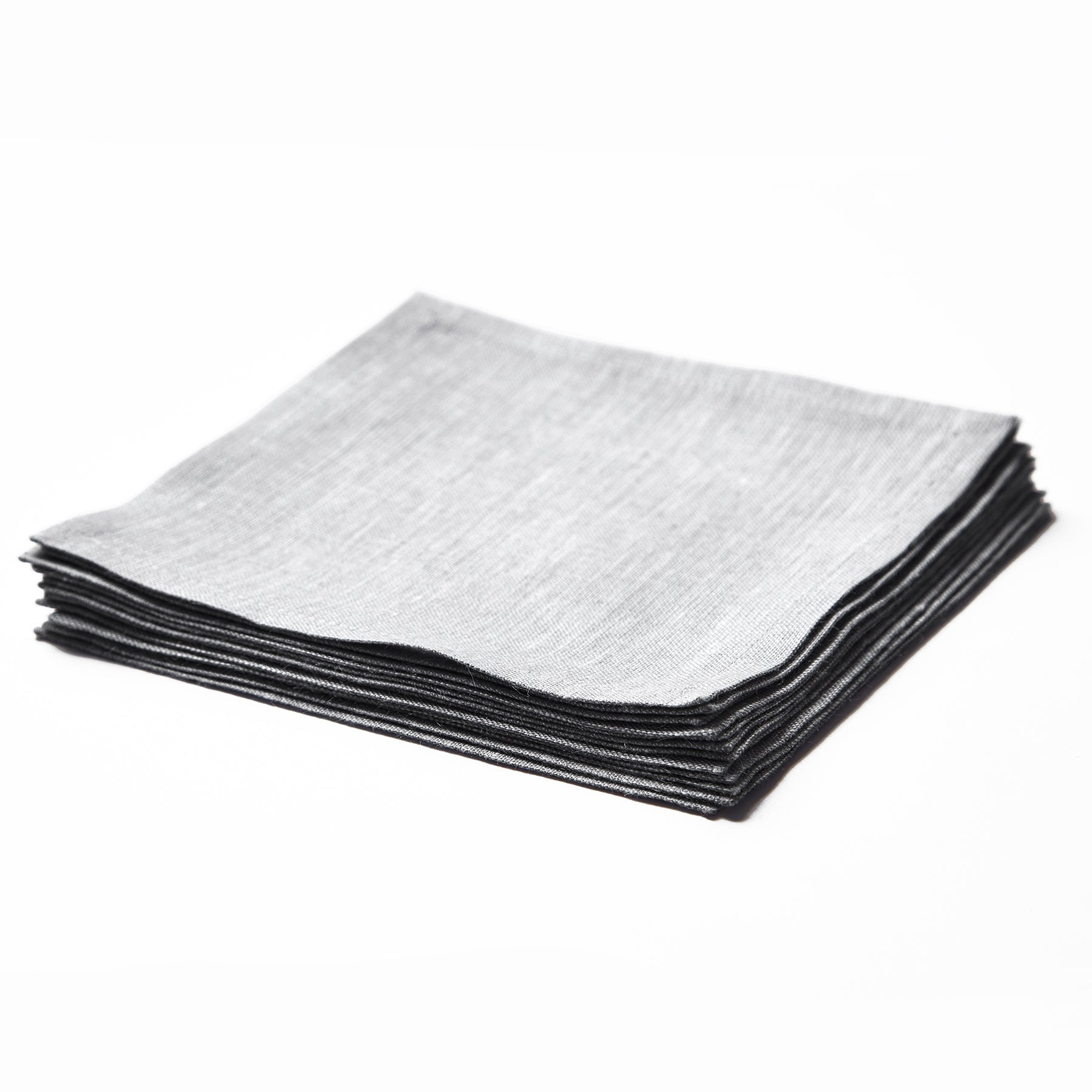 Premium Cocktail Napkins Set of 12 - Elegant Party Napkins for Drinks, Weddings & Entertaining - Absorbent 2-Ply Paper Cocktail Napkins for Home Bar, Dinner Parties & Special Events