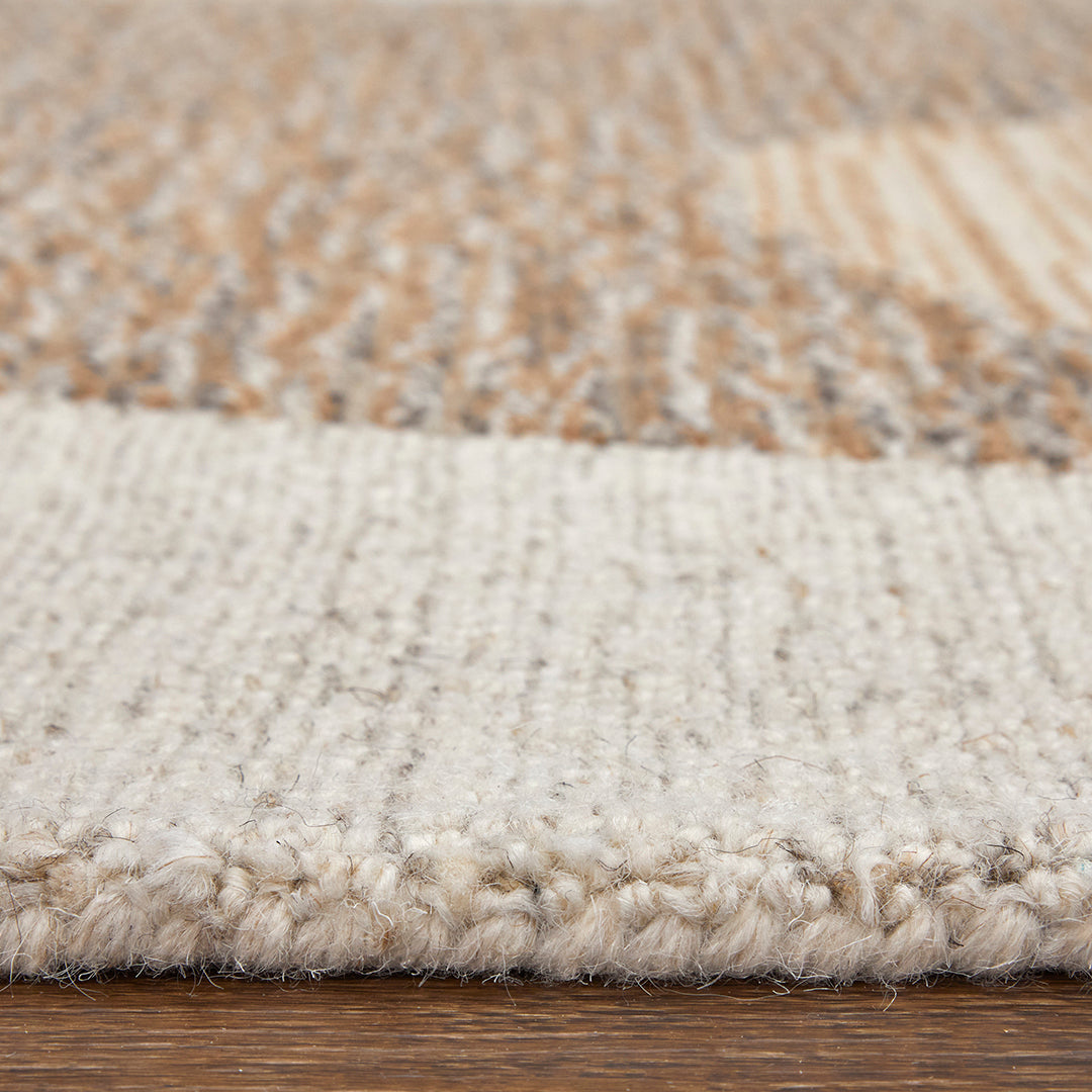 Pollock Ivory Rug – Soft & Stylish Area Rug for Living Room, Bedroom, or Office – Perfect for Home Decor & Cozy Spaces