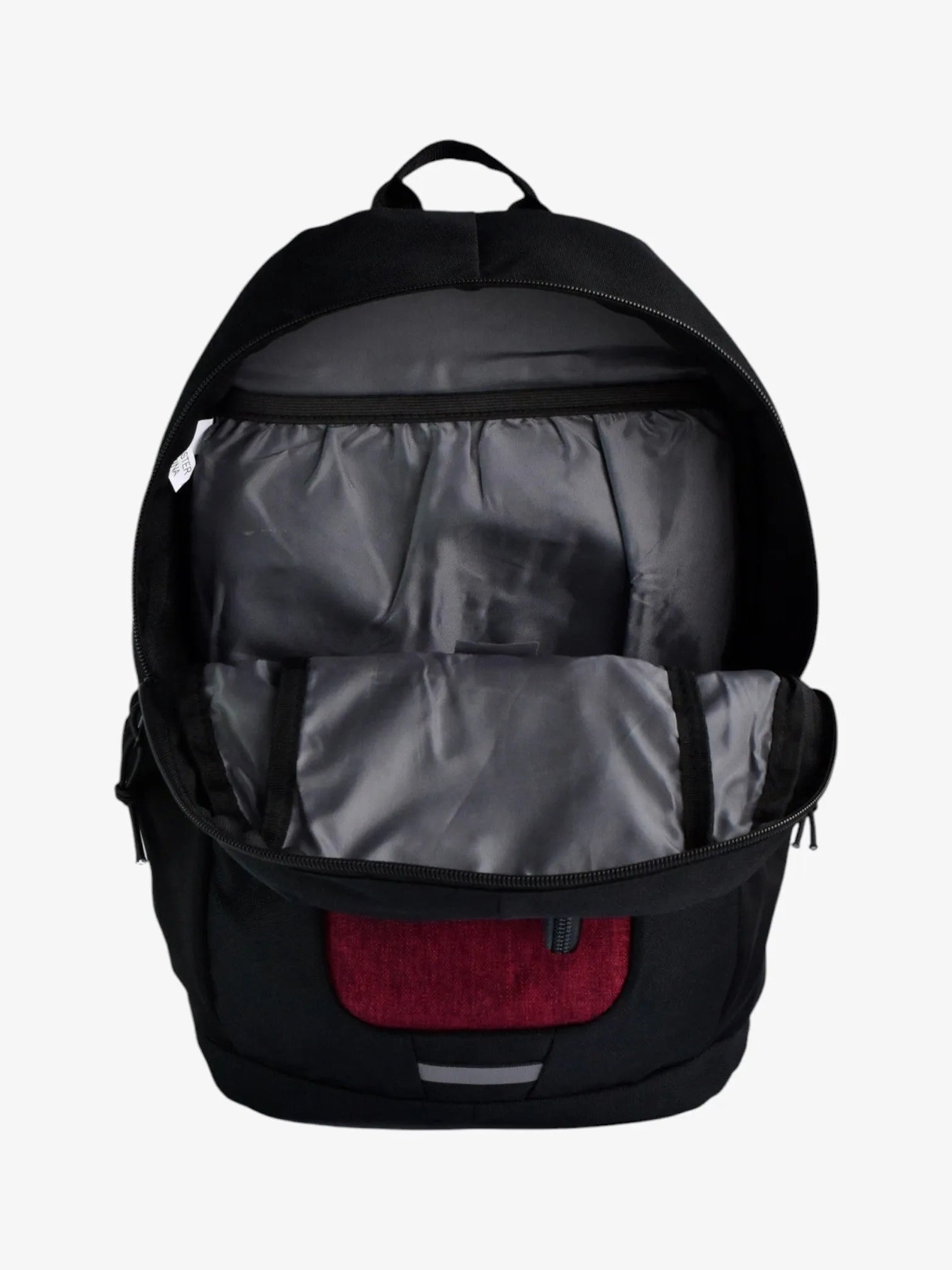 Spirit Ride Burgundy Backpack for Women & Men - Stylish Durable Hiking Daypack for Travel, Work, School & Outdoor Adventures