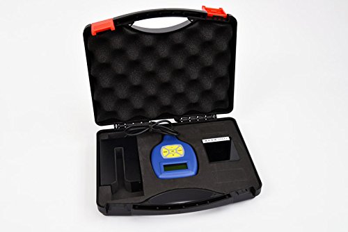 Portable Haze Meter & Window Tint Tester - ETT-0681 Light Transmission Meter 0.0-100% for Glass, Plastic & Automotive Tint Measurement | Perfect for Car Windows, Home Glass & Industrial Quality Control