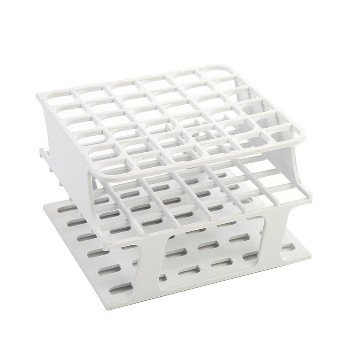 AANIJ® 16mm x 36 Tube Wire Test Tube Stand - Durable Laboratory Rack for Science Experiments, Chemistry Class & DIY Projects (Pack of 1)