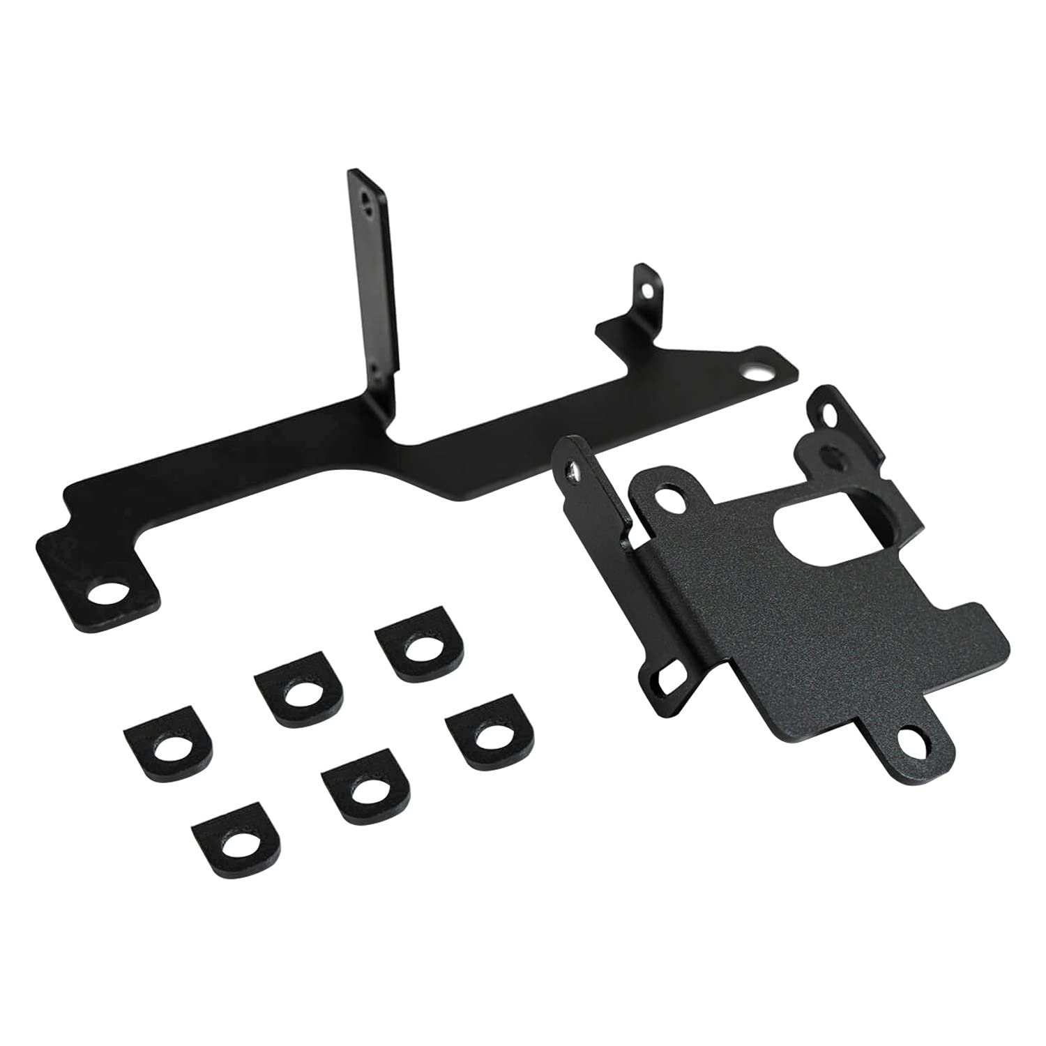 2021-2023 Ford Bronco Adaptive Speed Control Bracket - Hammer Black (AC23152501NA) | Compatible with Bronco Models | Perfect for Off-Road Adventures & Highway Driving