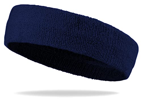 Headbands - Navy