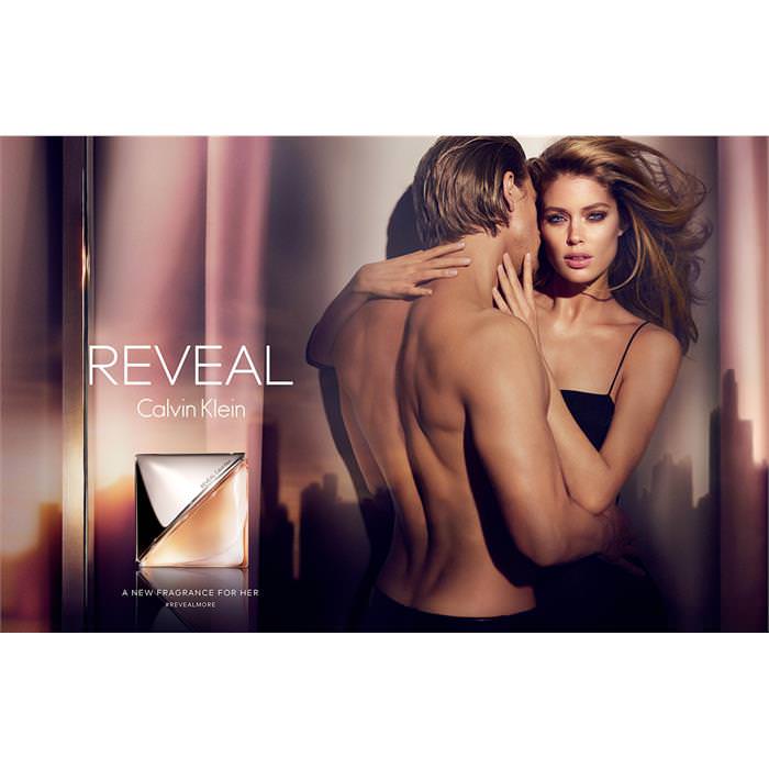 Calvin Klein CK Reveal 3.4 oz EDP Spray for Women - Sensual Floral Fragrance | Daytime & Evening Wear, Date Night, Special Occasions