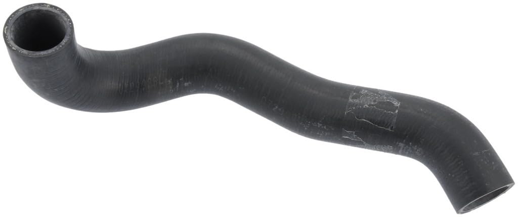 Continental 60621 Molded Radiator Hose - High Performance Cooling System Replacement for Cars & Trucks - Perfect for Engine Overheating Prevention & Maintenance