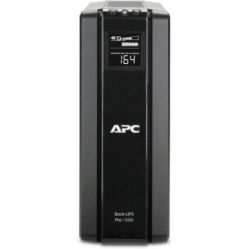 APC Power Saving Back UPS Pro 1500VA 120V Battery Backup - Reliable Power Protection for Home Office, Gaming PC & Network Equipment